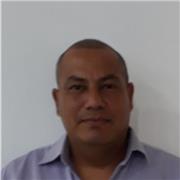 Docente de matemáticas que busca el aprendizaje y aplicabilidad reglas matemáticas en nuestro contexto